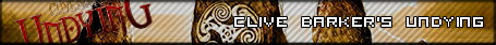Clive Barker's Undying
